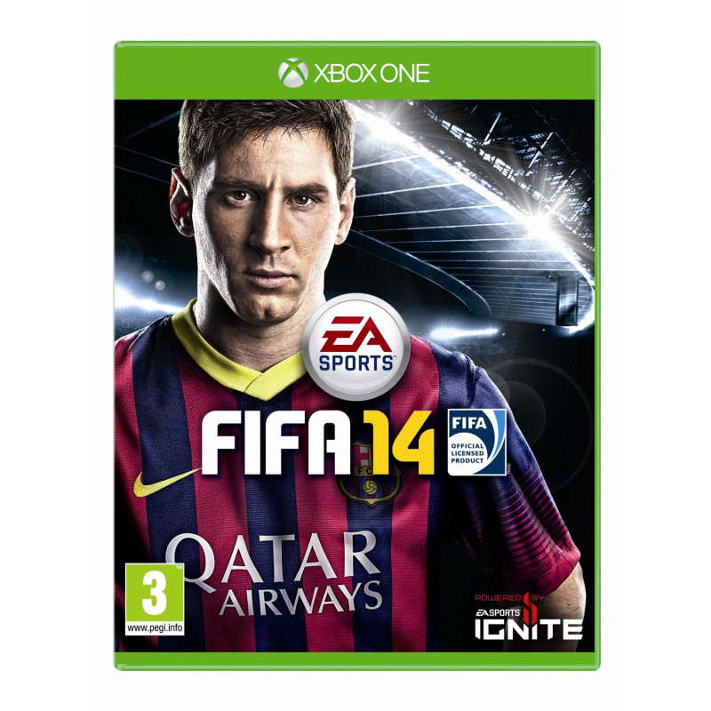 FIFA 14 FIFA 14