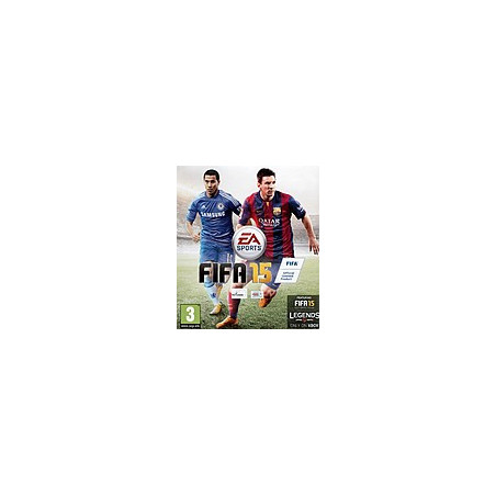 FIFA 15 (Jeux Xbox One)