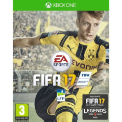 FIFA 17 (Jeux Xbox One)