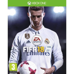 FIFA 18 (Jeux Xbox One)
