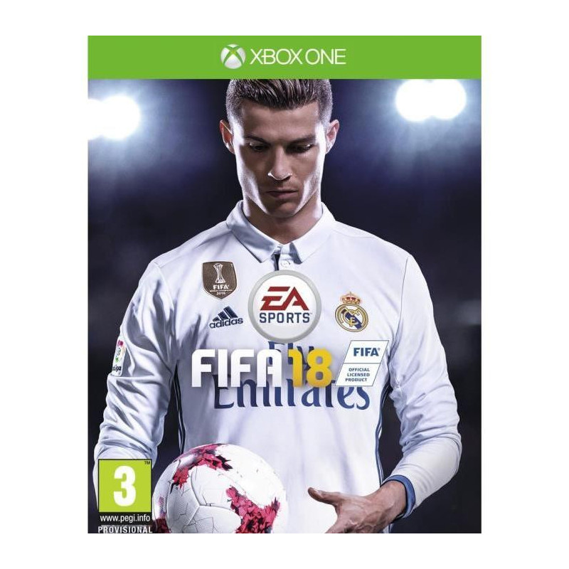 FIFA 18 FIFA 18