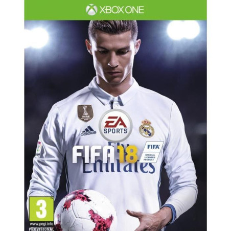 FIFA 18 (Jeux Xbox One)