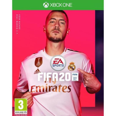 FIFA 20 (Jeux Xbox One)