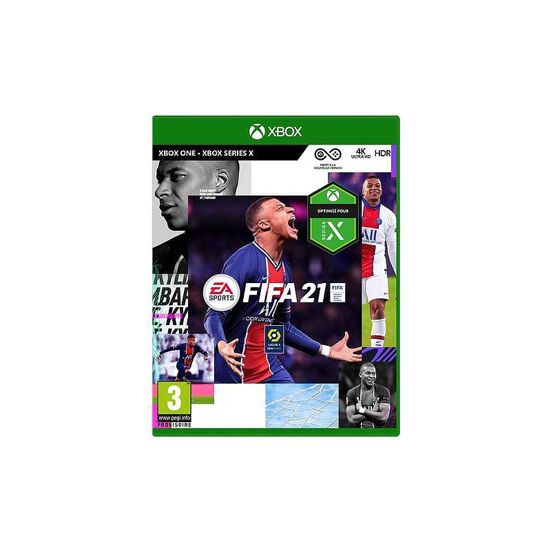 FIFA 21 FIFA 21