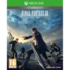 Final Fantasy XV Day One Edition (Jeux Xbox One)