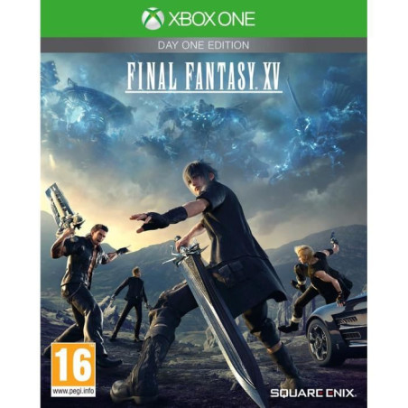 Final Fantasy XV Day One Edition (Jeux Xbox One)