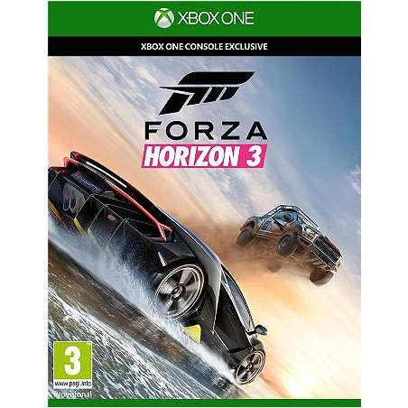 Forza Horizon 3 (Jeux Xbox One)