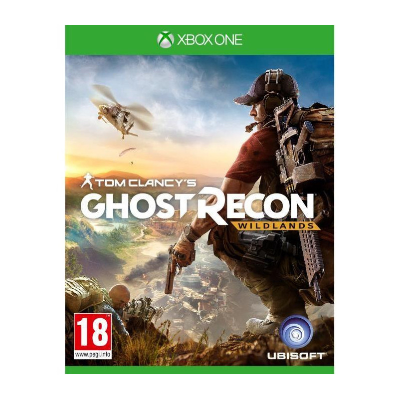 Ghost Recon Wildlands Ghost Recon Wildlands