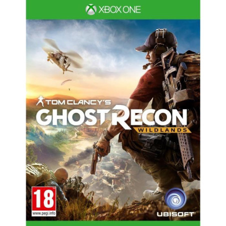 Ghost Recon Wildlands (Jeux Xbox One)