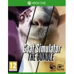 Goat Simulator : The Bundle (Jeux Xbox One)