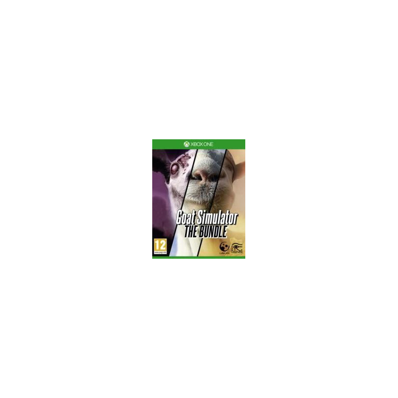 Goat Simulator : The Bundle Goat Simulator : The Bundle