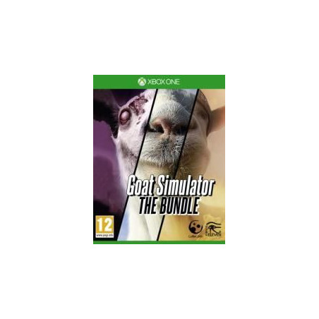 Goat Simulator : The Bundle