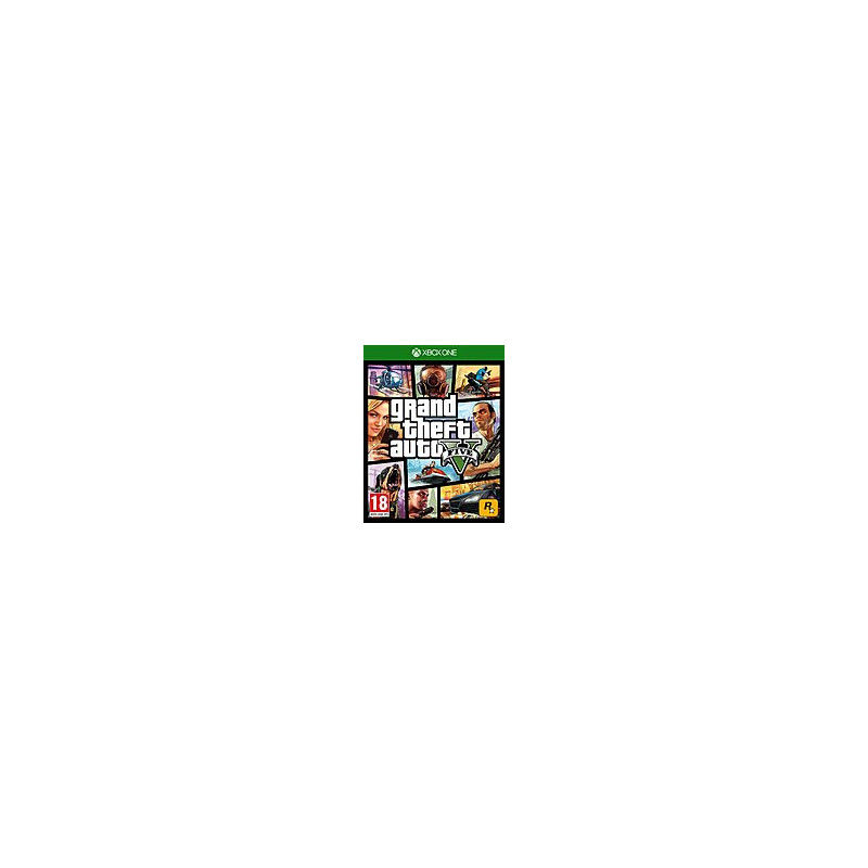 Grand Theft Auto V Grand Theft Auto V