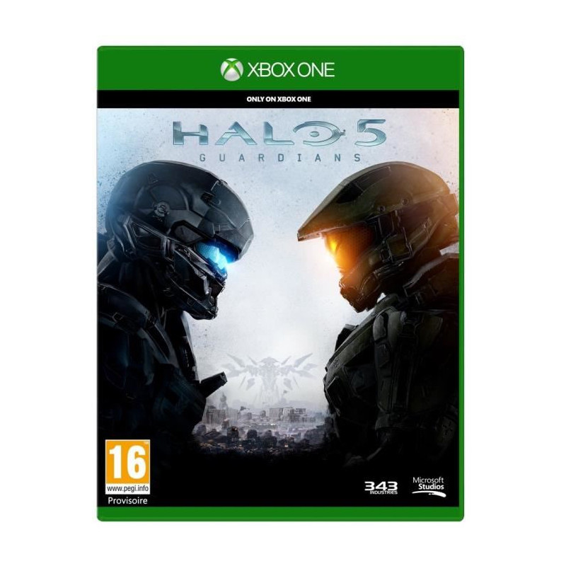 Halo 5 : Guardians