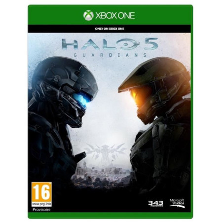 Halo 5 : Guardians (Jeux Xbox One)