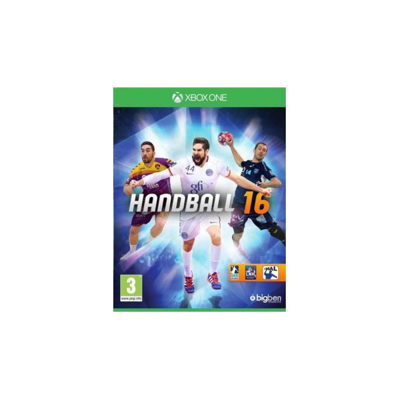 Handball 16 Handball 16