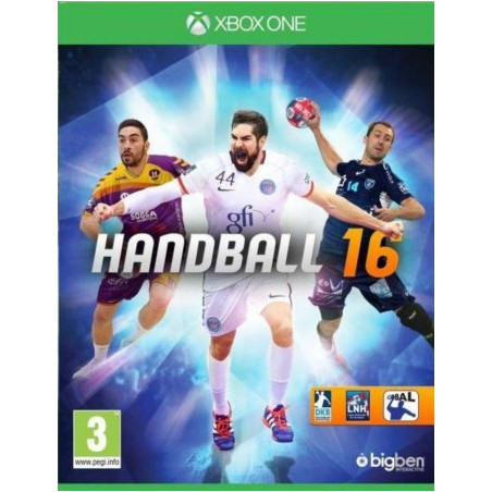 Handball 16 (Jeux Xbox One)