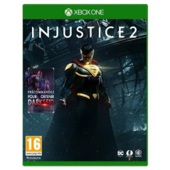 Injustice 2 (Jeux Xbox One)