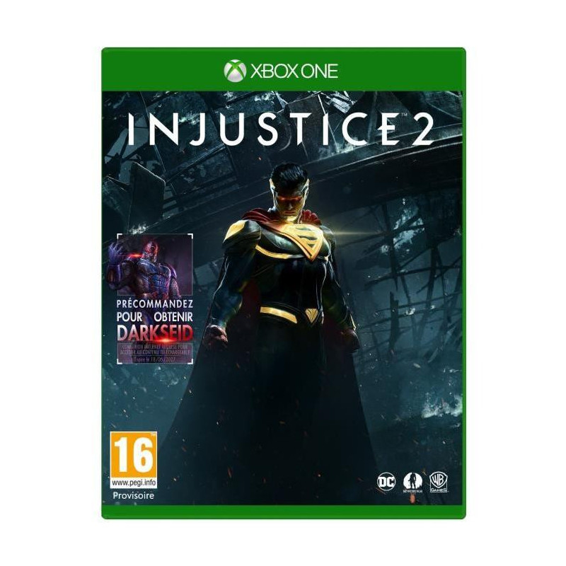 Injustice 2