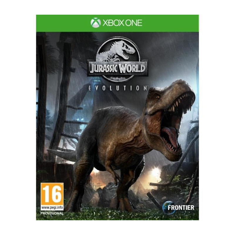 Jurassic World : Evolution Jurassic World : Evolution