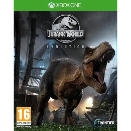 Jurassic World : Evolution (Jeux Xbox One)