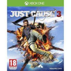Just Cause 3 (Jeux Xbox One)