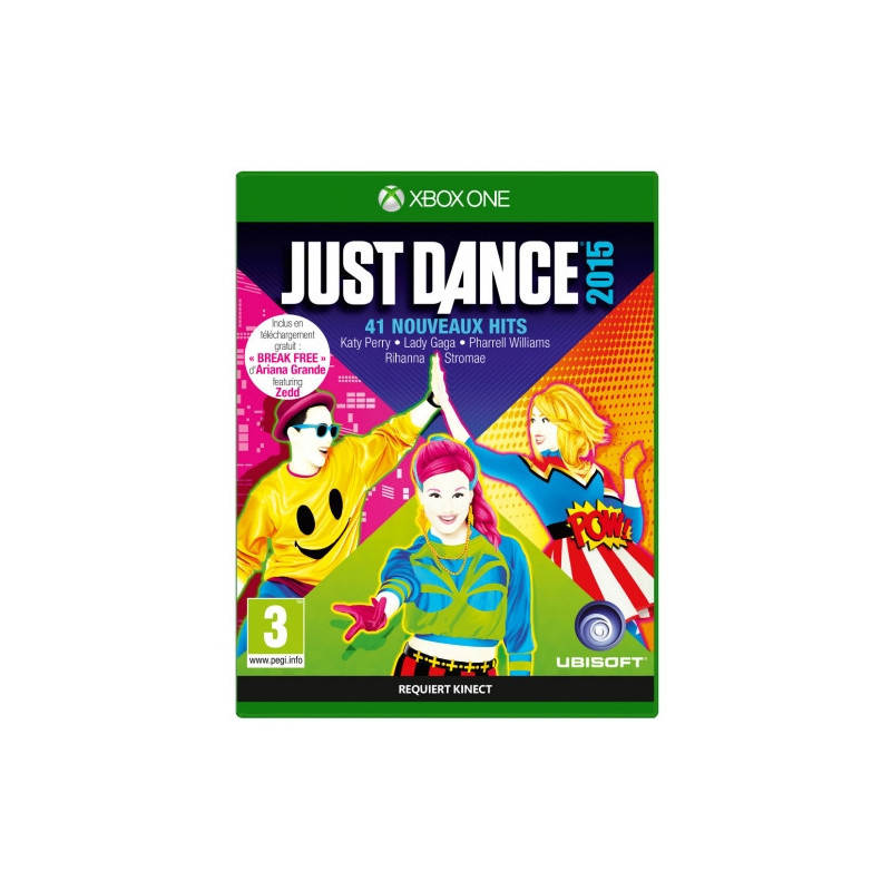 Just Dance 2015 Just Dance 2015