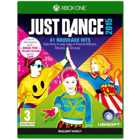 Just Dance 2015