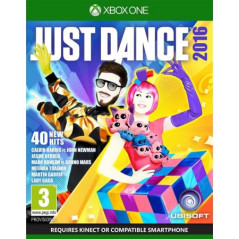 Just Dance 2016 (Jeux Xbox One)