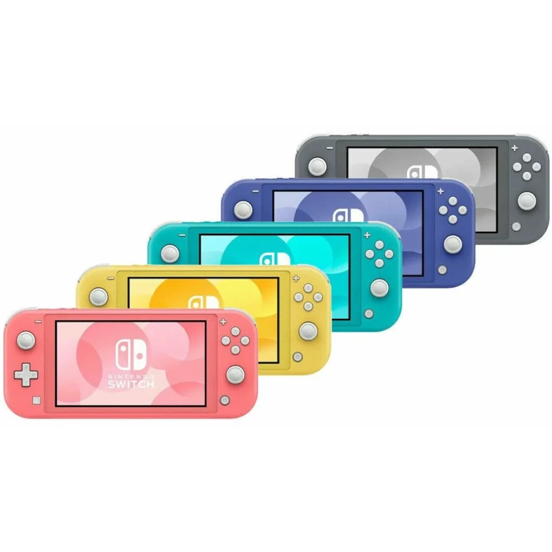 Nintendo Switch LITE (Reconditionnée)