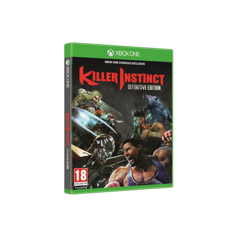 Killer Instinct Definitive Edition Killer Instinct Definitive Edition