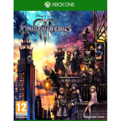 Kingdom Hearts III (Jeux Xbox One)
