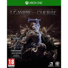 La Terre du Milieu : L'Ombre de la Guerre (Jeux Xbox One)