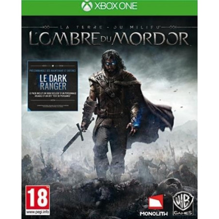 La Terre du Milieu : L'Ombre du Mordor (Jeux Xbox One)