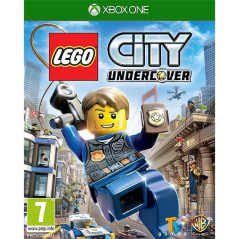 LEGO City Undercover (Jeux Xbox One)