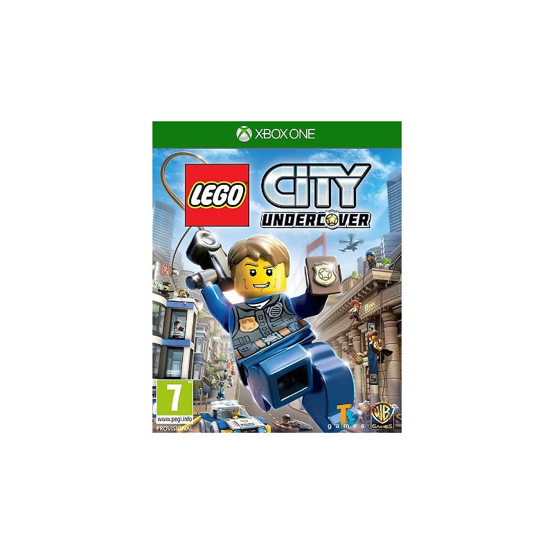 LEGO City Undercover LEGO City Undercover
