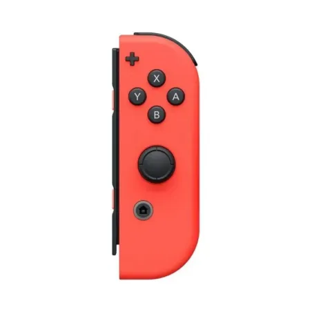 Joycon Droit Rouge fluo