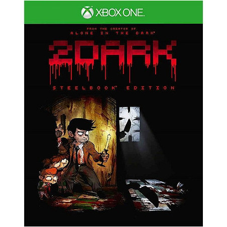 2Dark Edition Limitée Xbox One - jeu reconditionné