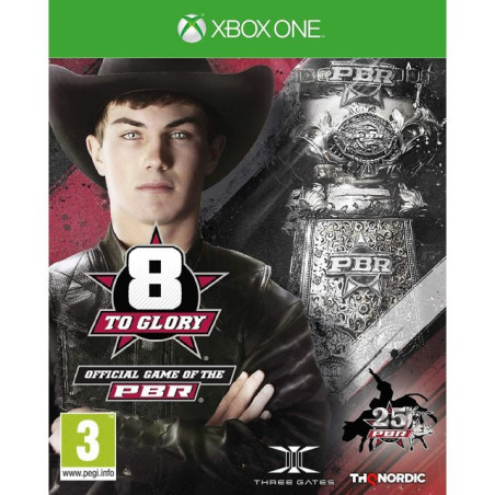 8 to Glory Xbox One - jeu reconditionné