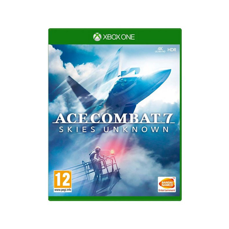 Ace Combat 7 : Skies Unknown Ace Combat 7 : Skies Unknown