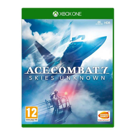 Ace Combat 7 : Skies Unknown Xbox One - jeu reconditionné