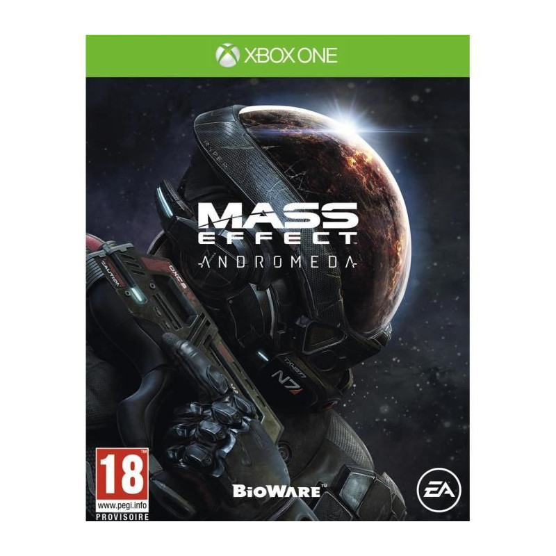 Mass Effect Andromeda Mass Effect Andromeda