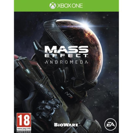 Mass Effect Andromeda (Jeux Xbox One)