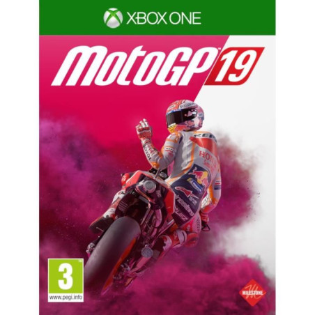 MotoGP19 (Jeux Xbox One)