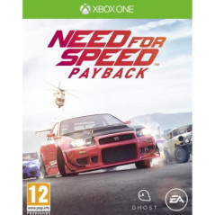 Need for Speed Payback (Jeux Xbox One)