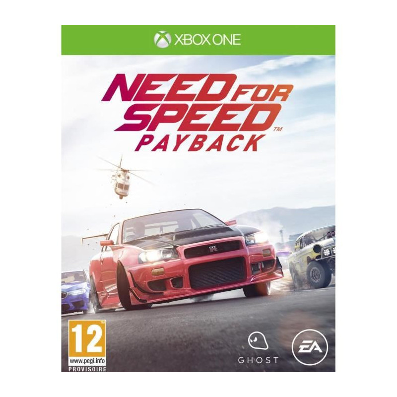 Need for Speed Payback
