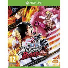 One Piece Burning Blood (Jeux Xbox One)