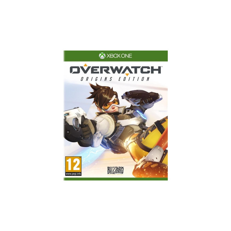 Overwatch : Origins Edition Overwatch : Origins Edition