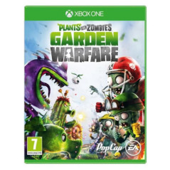 Plantes contre Zombies : Garden Warfare (Jeux Xbox One)