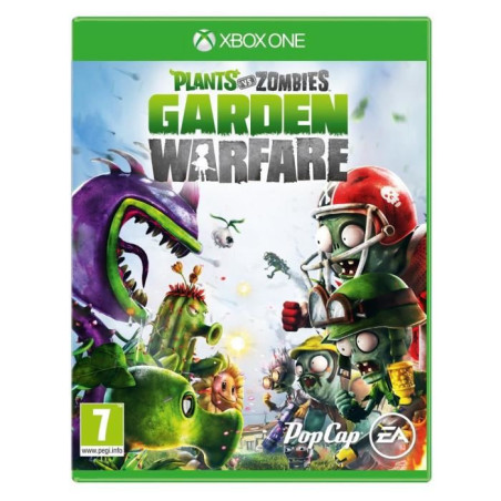 Plantes contre Zombies : Garden Warfare (Jeux Xbox One)